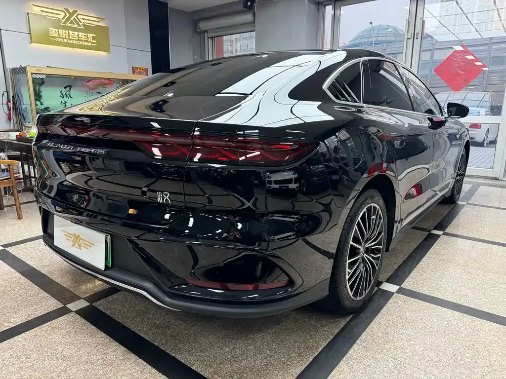 BYD Han 2023 из CN, фото 5
