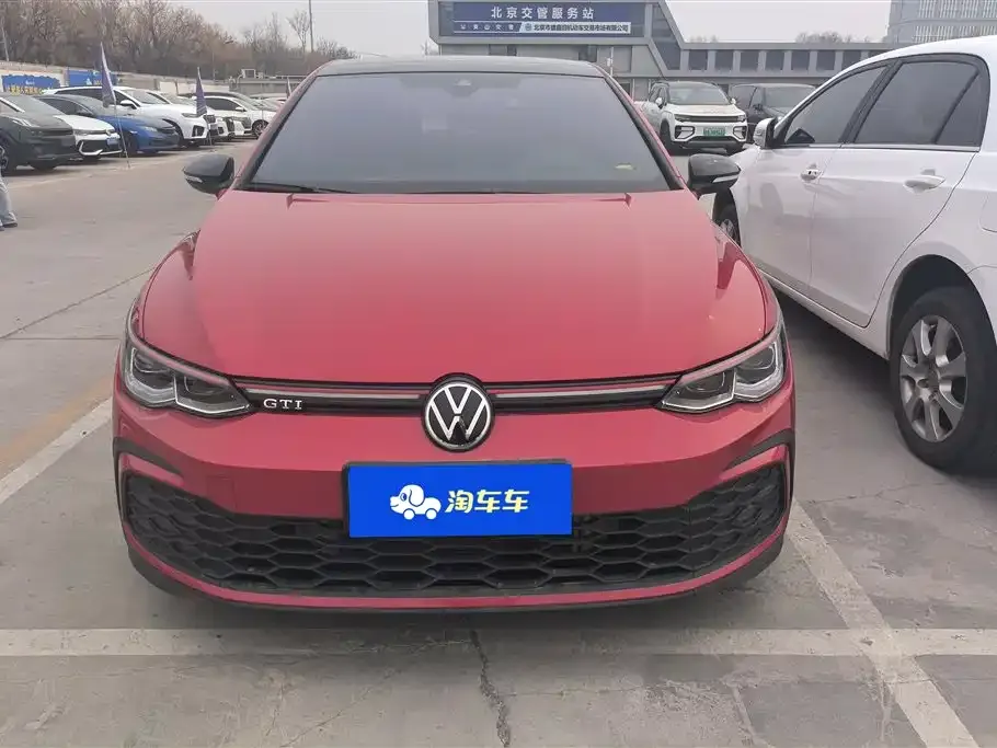 Volkswagen Golf GTI — фото 4