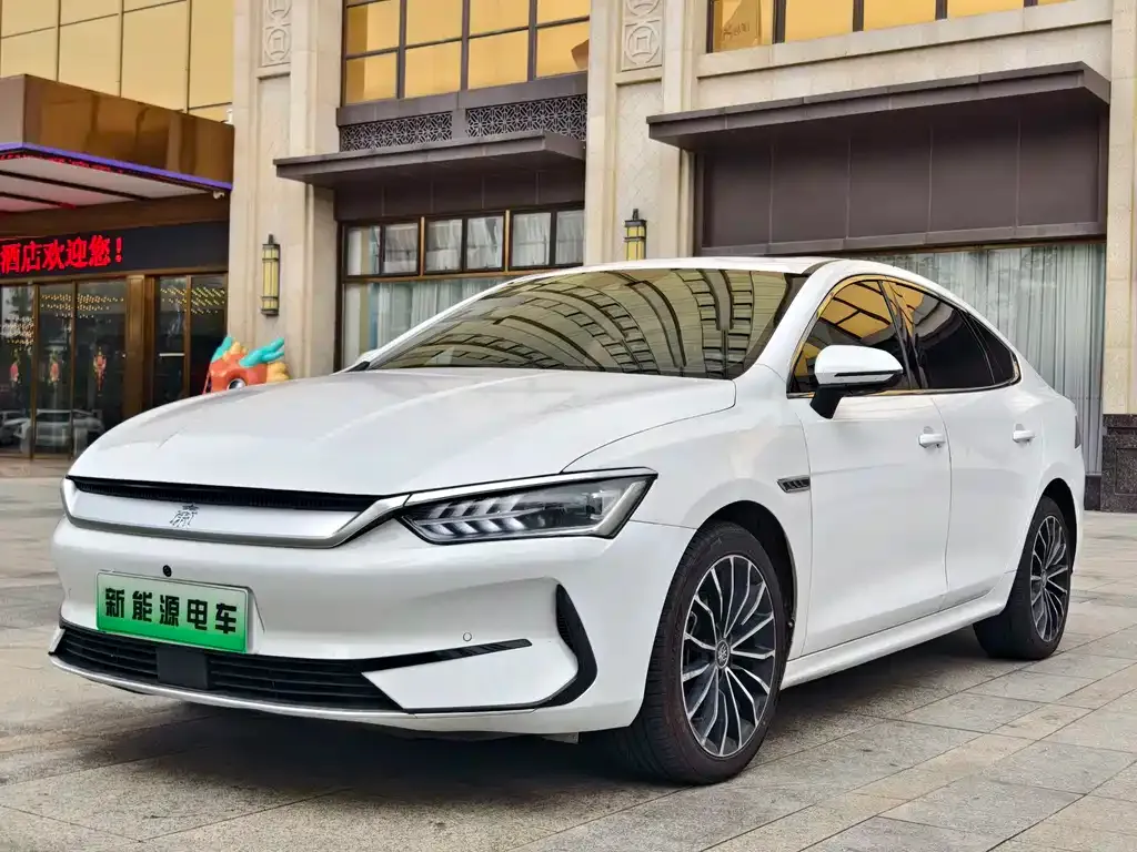 BYD Qin PLUS — фото 1