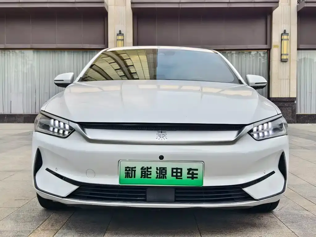 BYD Qin PLUS — фото 2