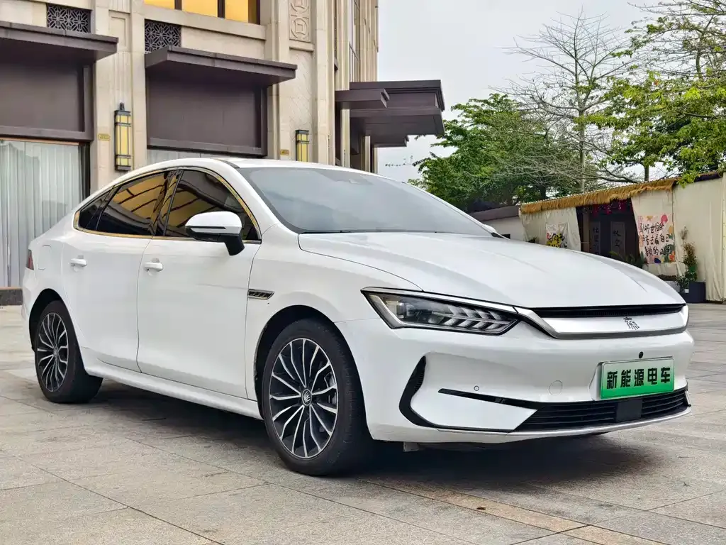 BYD Qin PLUS — фото 7
