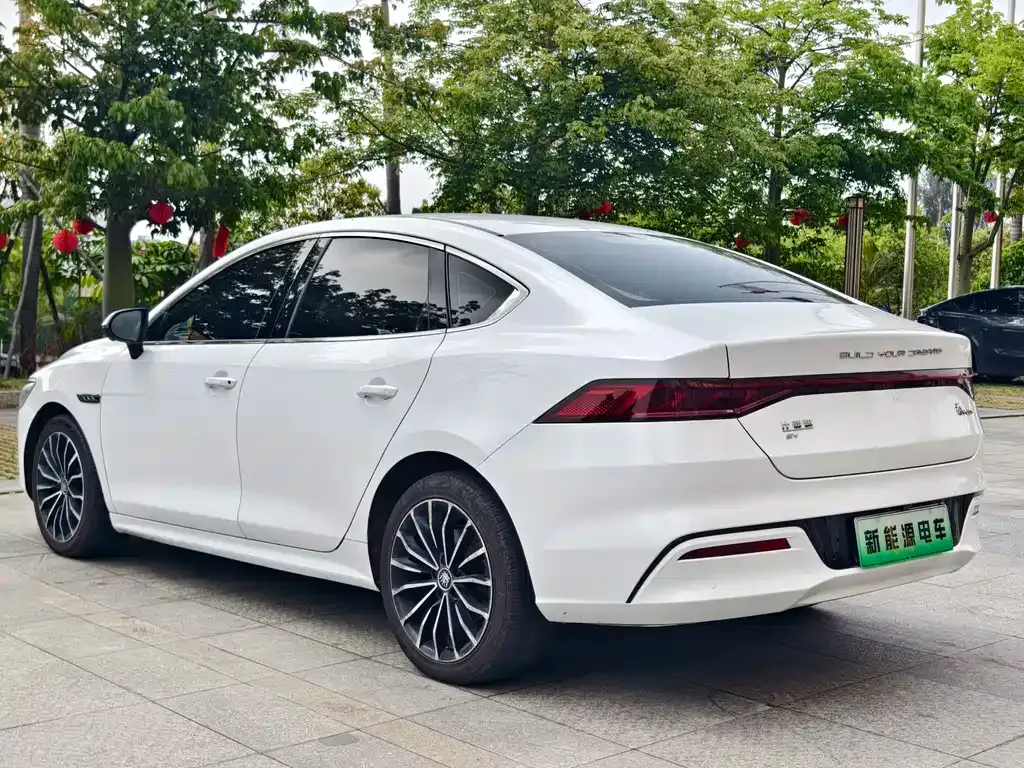 BYD Qin PLUS — фото 6