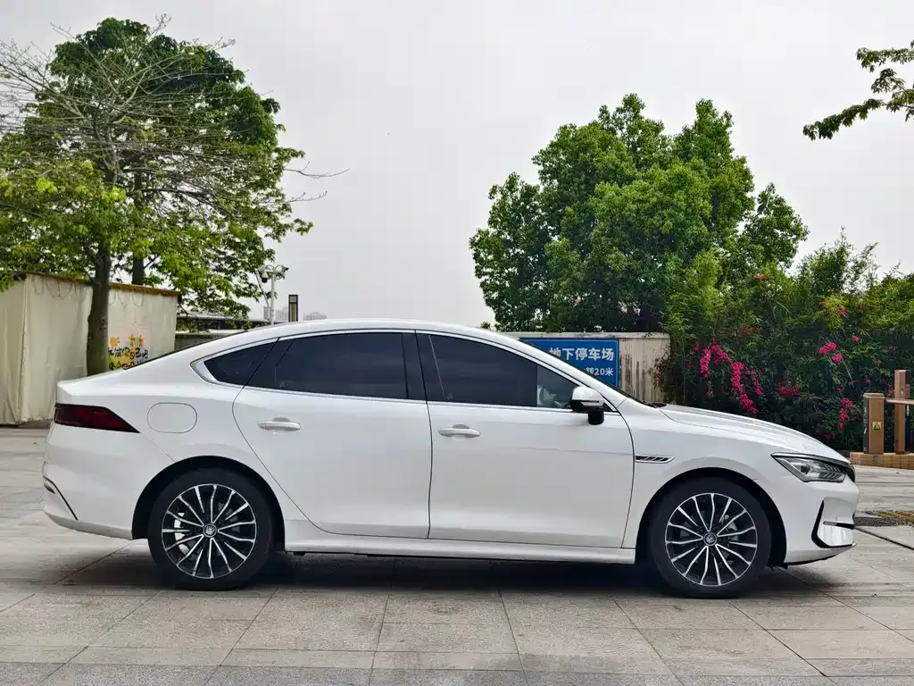 BYD Qin PLUS — фото 4