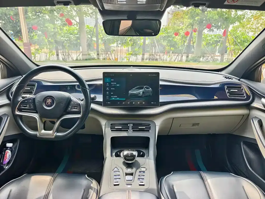 BYD Qin PLUS — фото 10