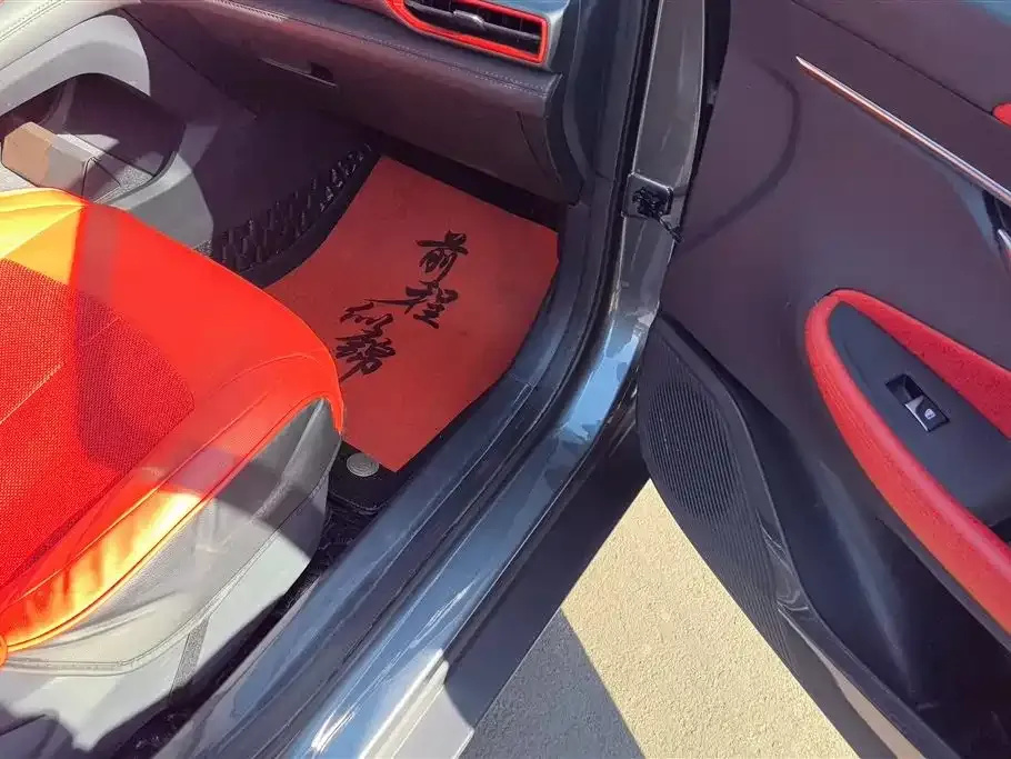 Changan UNI-T 2021 из CN, фото 4