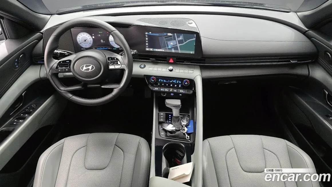 Hyundai AVANTE — фото 9