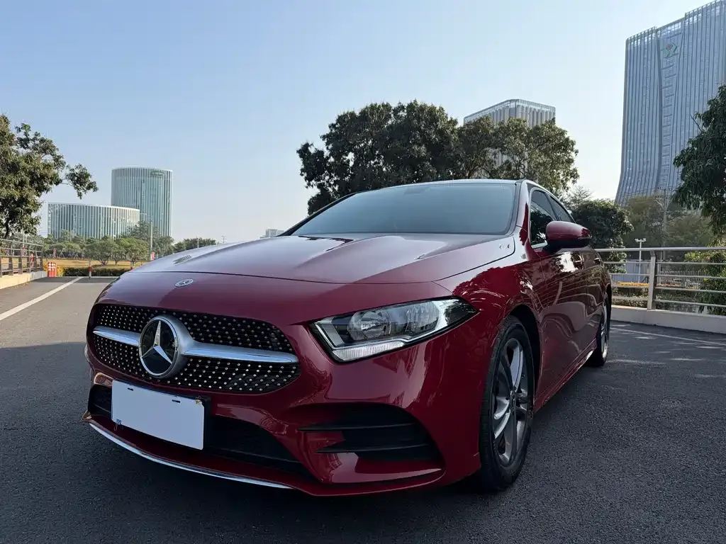 Mercedes-Benz A-Class