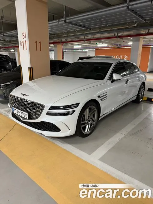 Genesis G80 — фото 1