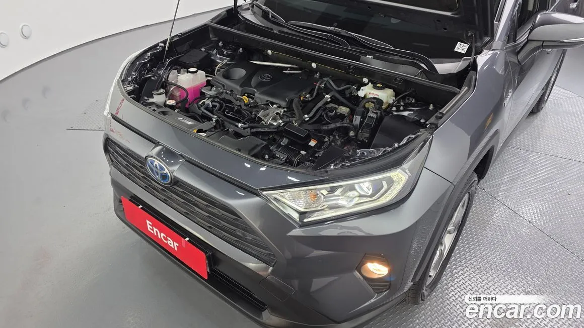 Toyota RAV4 2021 из KR, фото 6