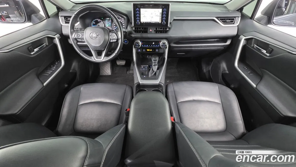 Toyota RAV4 2021 из KR, фото 9