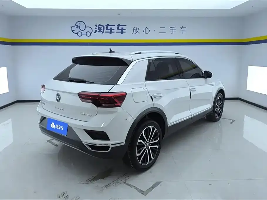 Volkswagen T-Roc 2022 из CN, фото 6