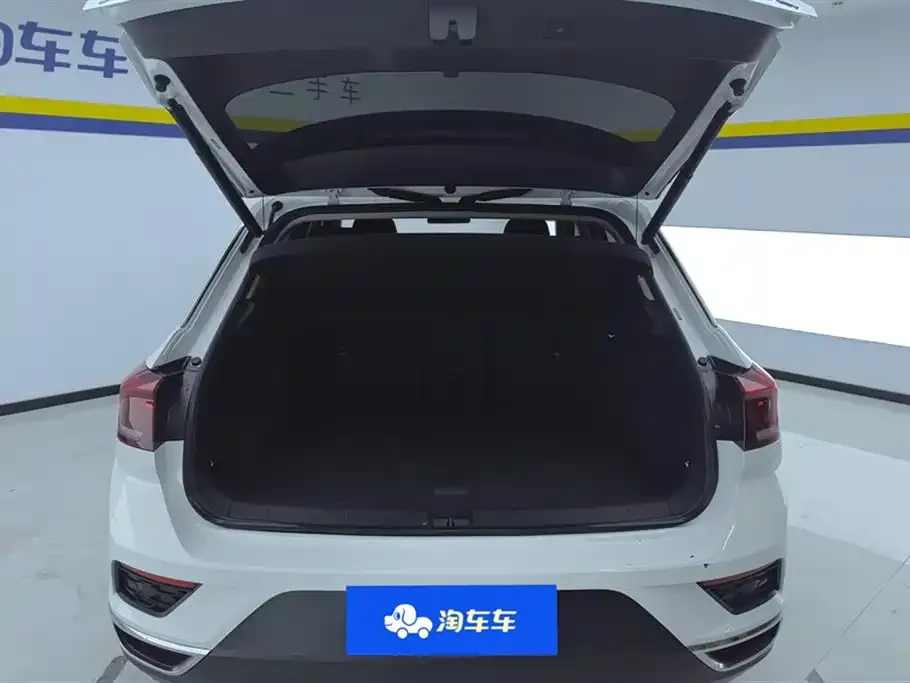 Volkswagen T-Roc 2022 из CN, фото 8