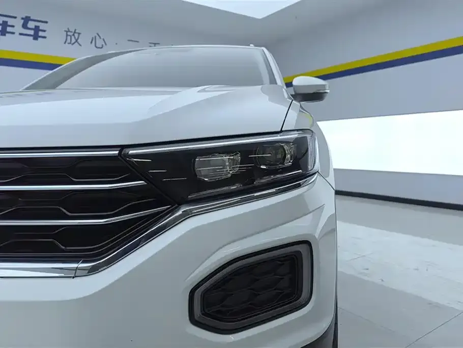 Volkswagen T-Roc 2022 из CN, фото 7