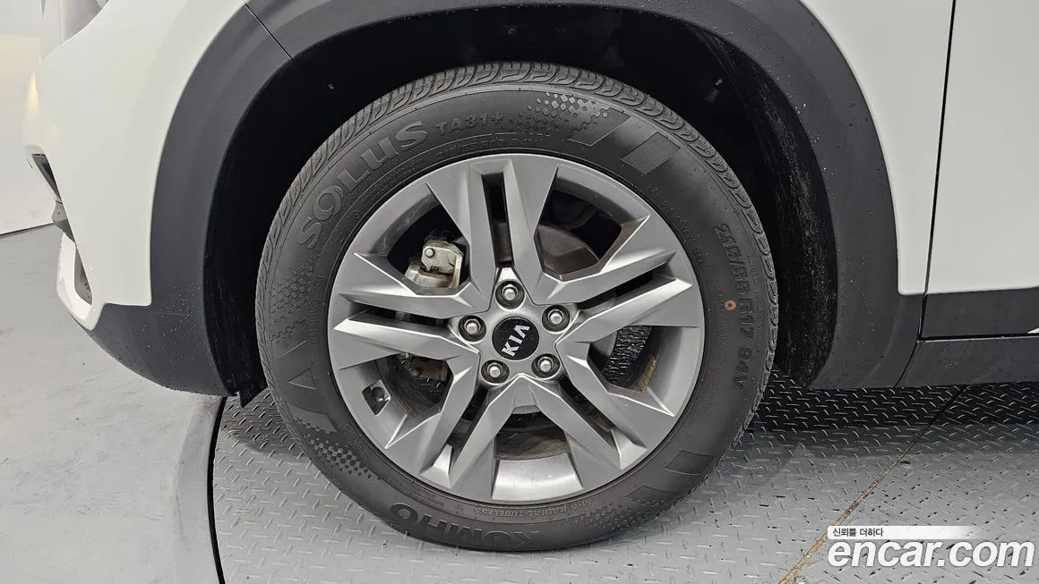 Kia Seltos 2022 из KR, фото 7