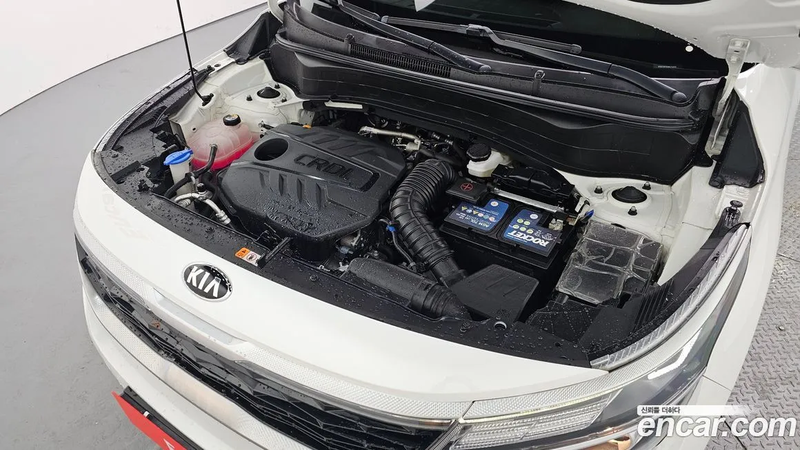 Kia Seltos 2022 из KR, фото 10