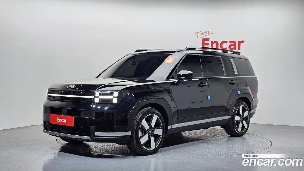 Hyundai Santafe 2024 из KR, фото 1