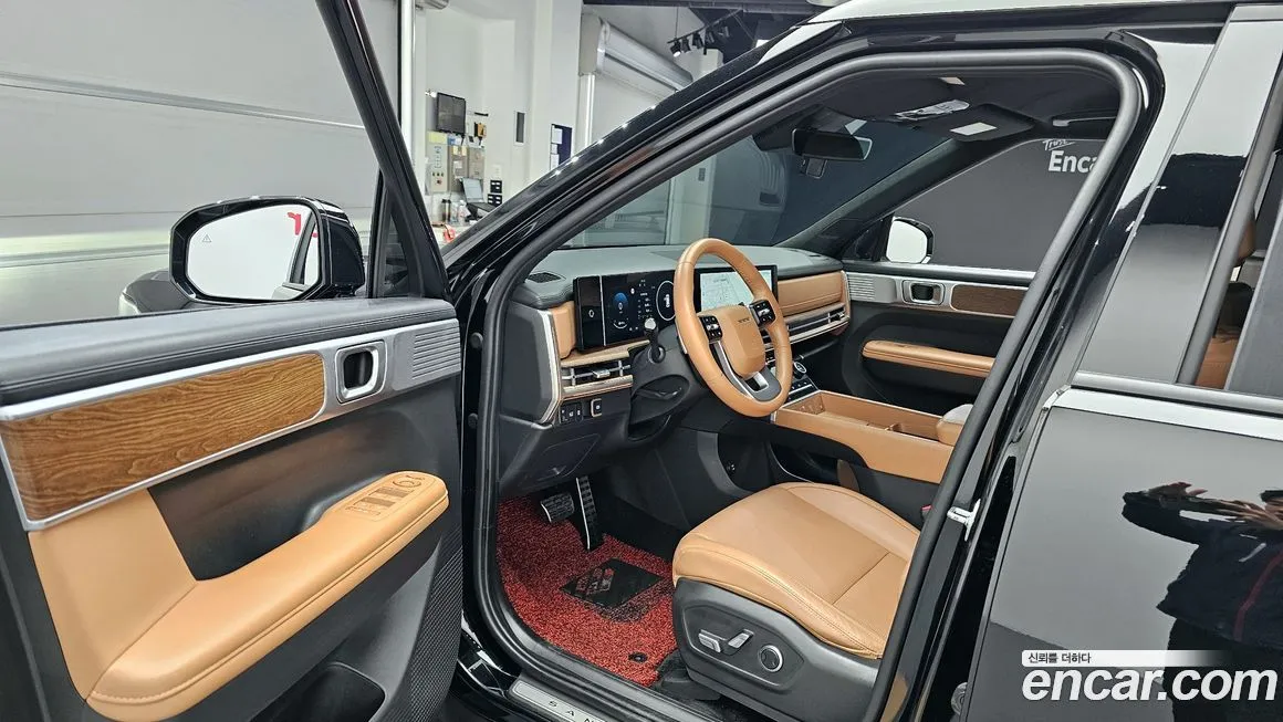 Hyundai Santafe 2024 из KR, фото 3