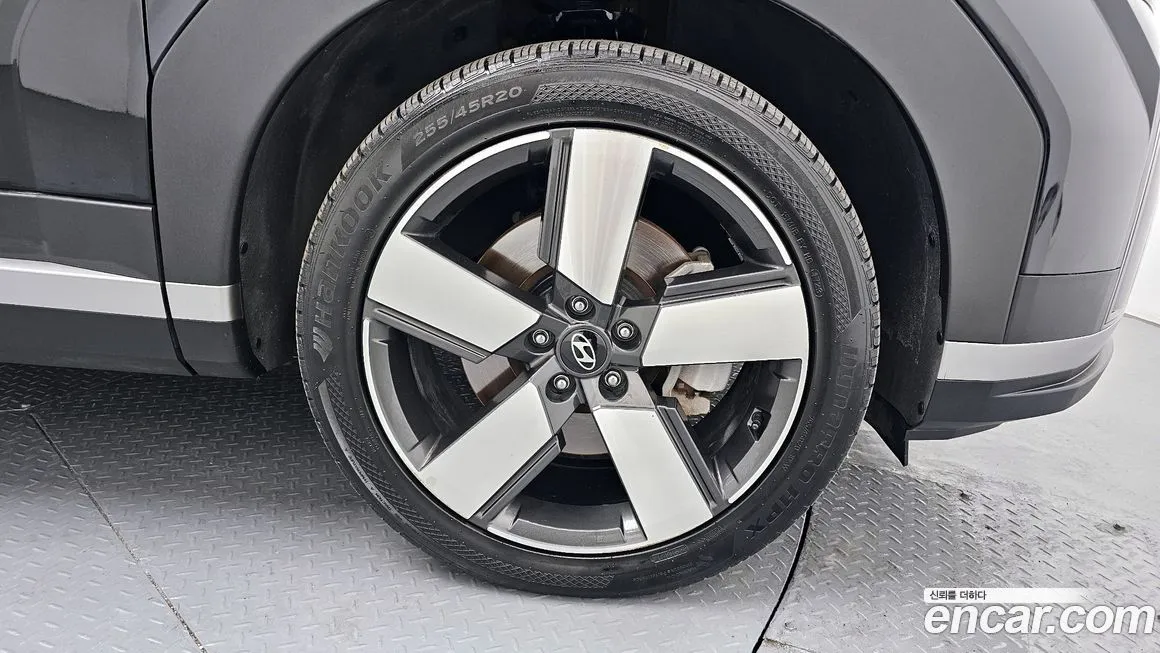 Hyundai Santafe 2024 из KR, фото 9