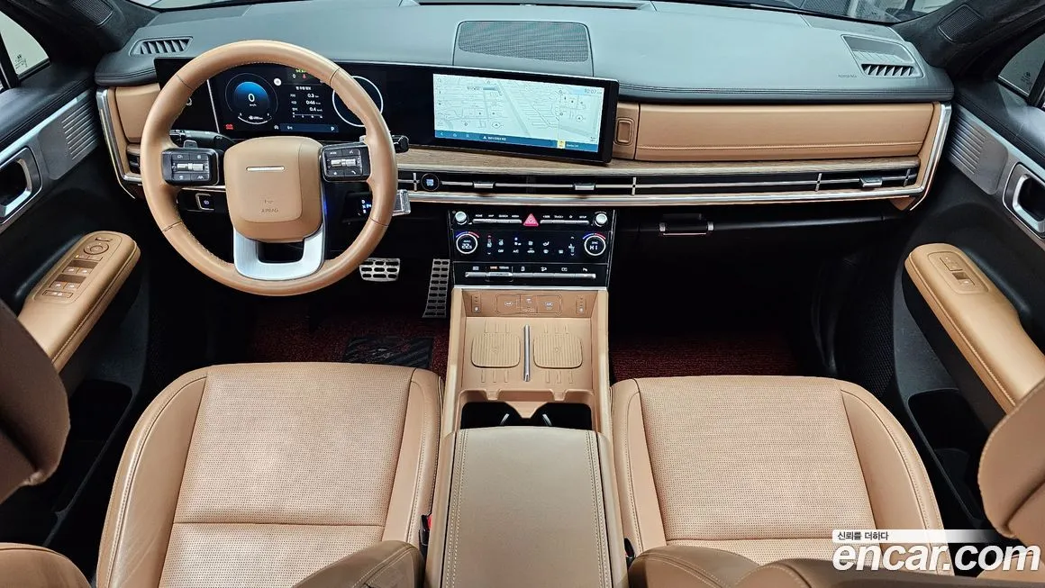 Hyundai Santafe 2024 из KR, фото 4