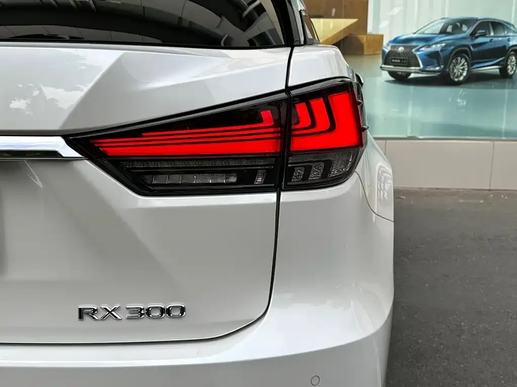 Lexus RX — фото 4