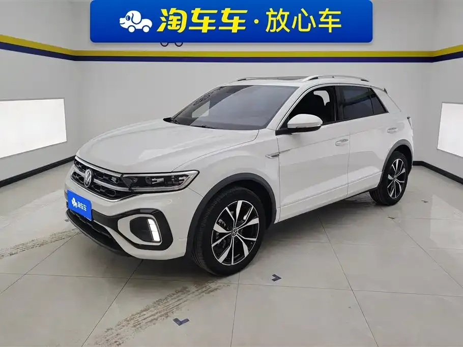 Volkswagen T-Roc 2024 из CN, фото 1