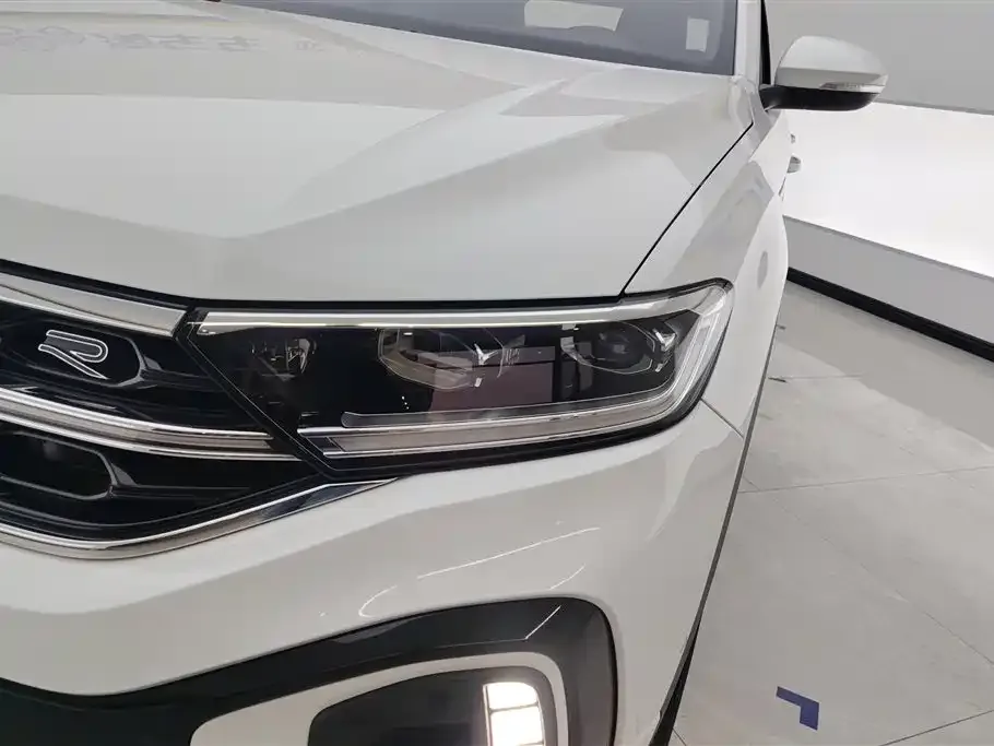 Volkswagen T-Roc 2024 из CN, фото 7