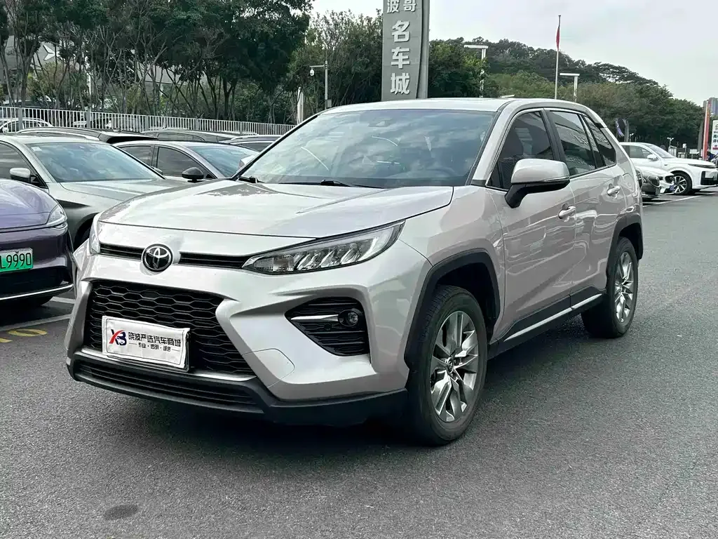 Toyota Wildlander 2021 из CN, фото 1