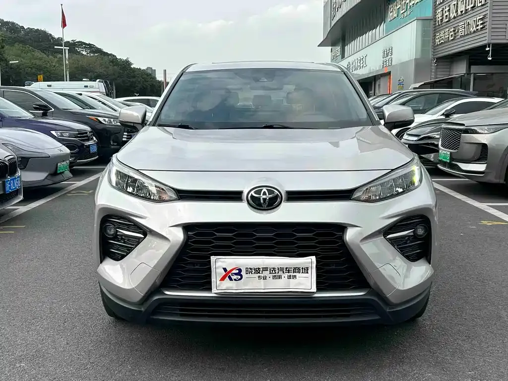 Toyota Wildlander 2021 из CN, фото 7