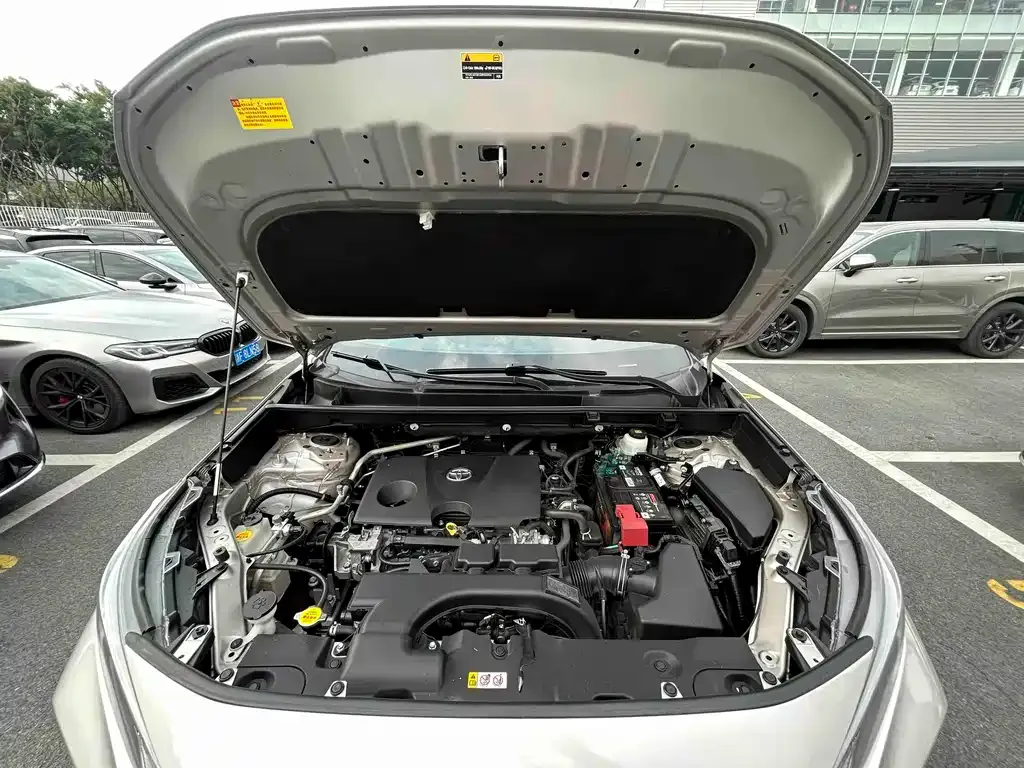 Toyota Wildlander 2021 из CN, фото 5