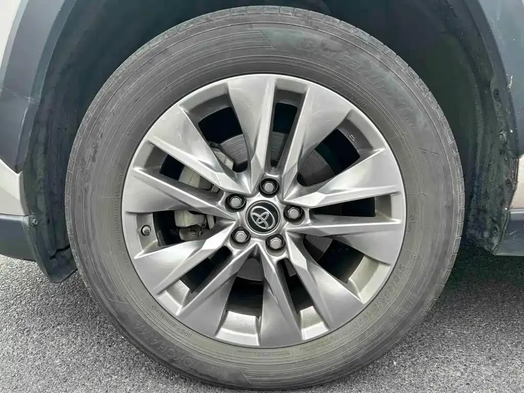 Toyota Wildlander 2021 из CN, фото 8