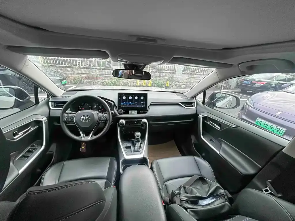 Toyota Wildlander 2021 из CN, фото 3