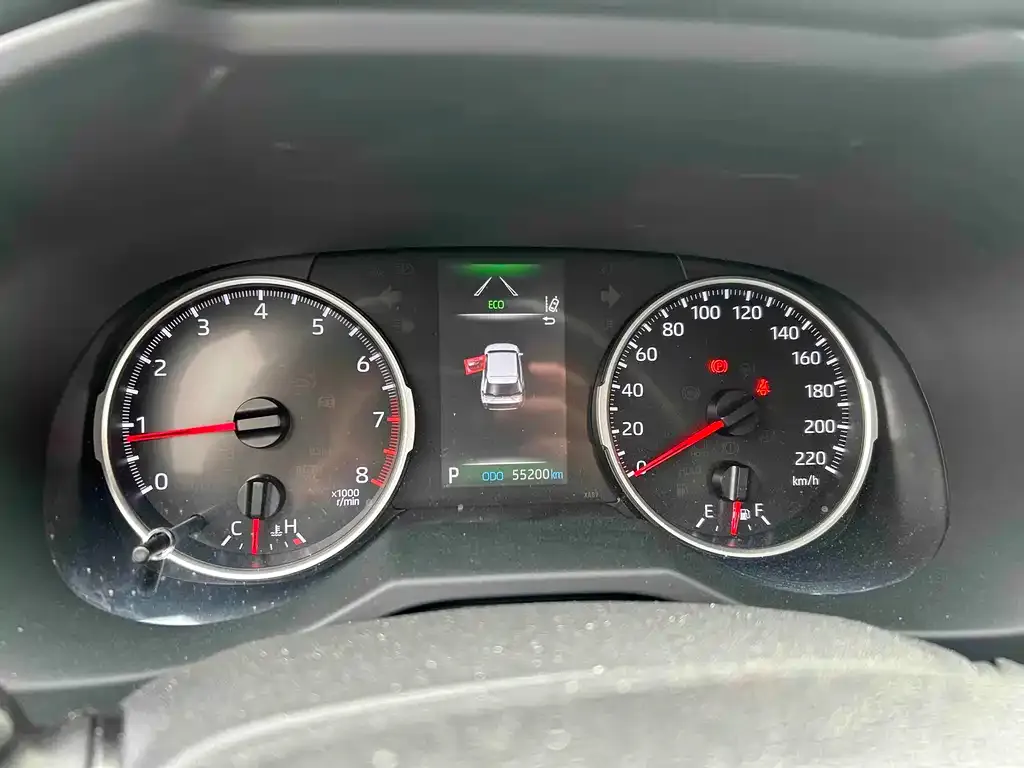 Toyota Wildlander 2021 из CN, фото 2