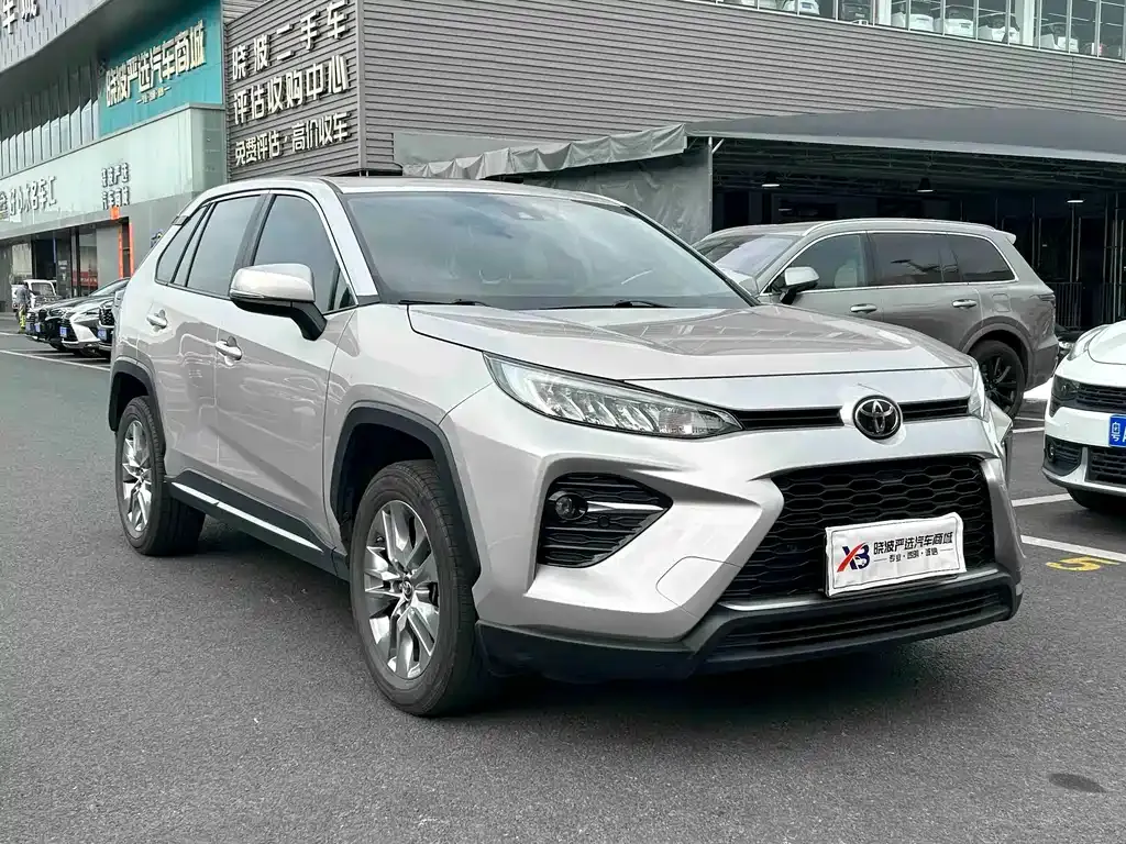 Toyota Wildlander 2021 из CN, фото 9