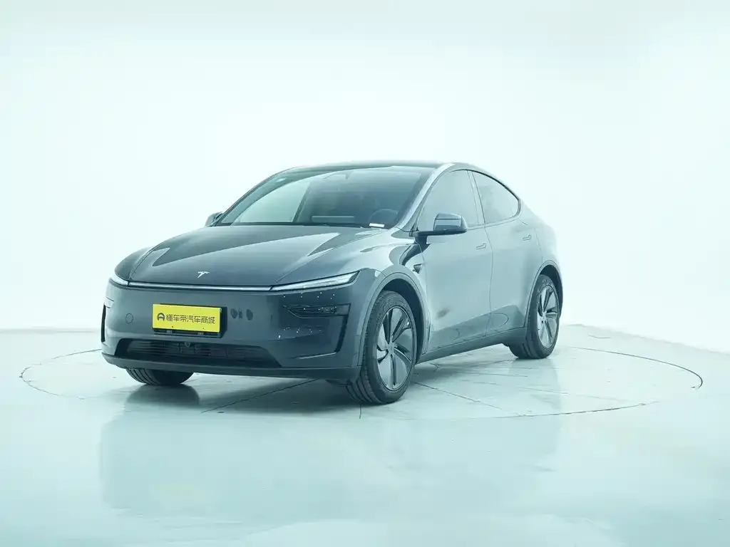 Tesla Model Y 2025 из CN, фото 1