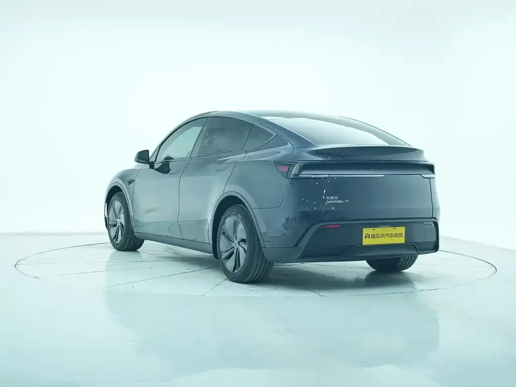 Tesla Model Y 2025 из CN, фото 3