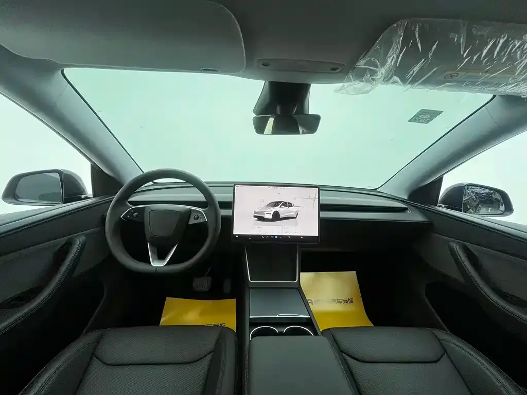 Tesla Model Y 2025 из CN, фото 8