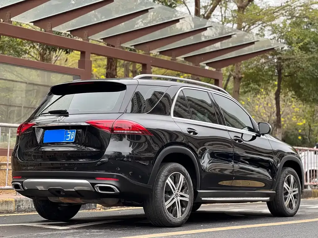Mercedes-Benz GLE 2021 из CN, фото 2
