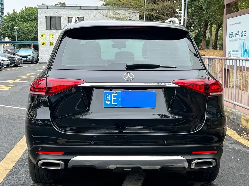 Mercedes-Benz GLE 2021 из CN, фото 8