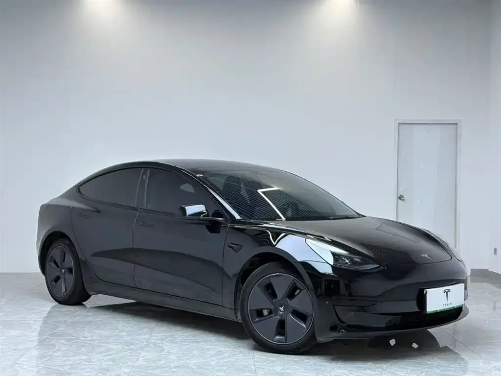 Tesla Model 3 — фото 2