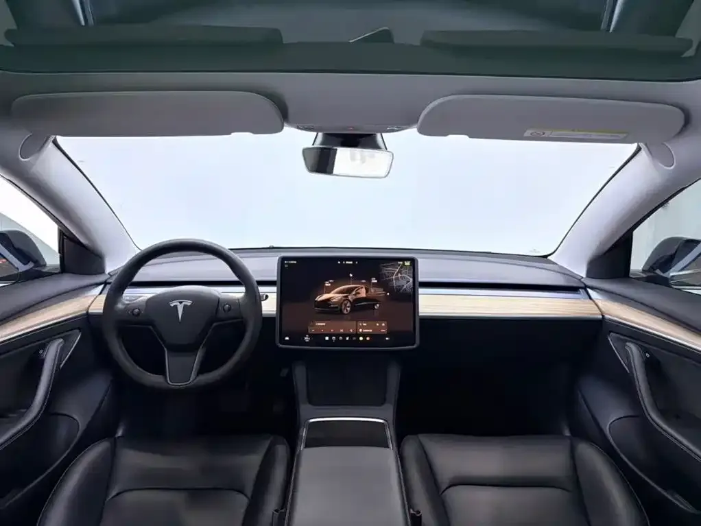 Tesla Model 3 — фото 3