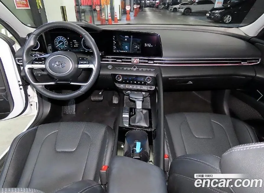 Hyundai AVANTE 2022 из KR, фото 6