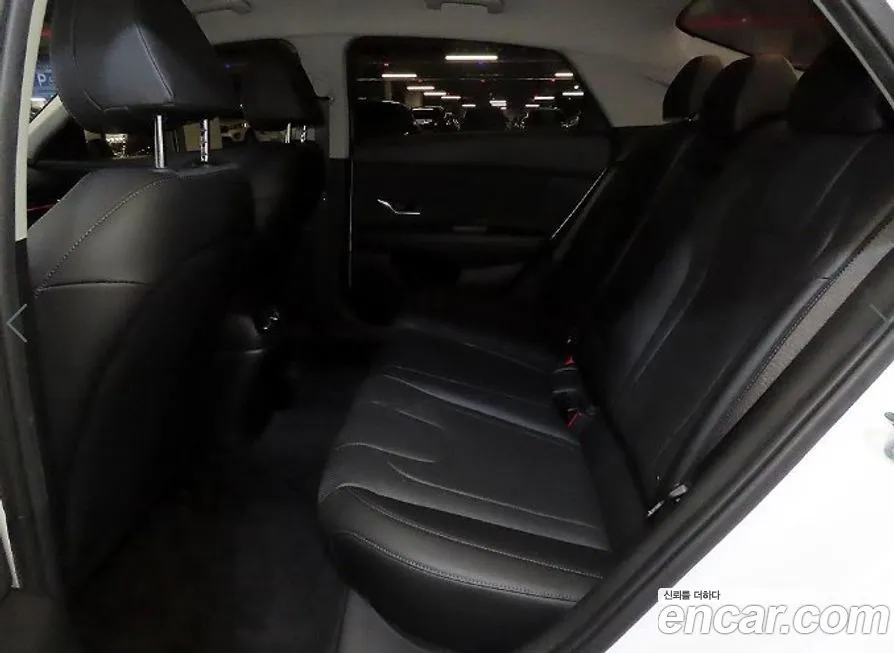 Hyundai AVANTE 2022 из KR, фото 8