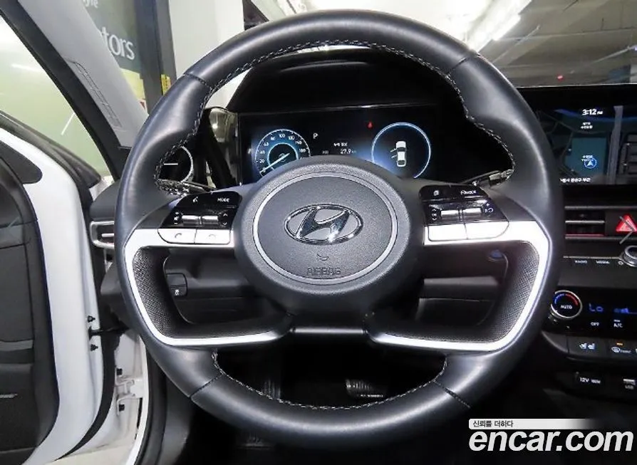 Hyundai AVANTE 2022 из KR, фото 7