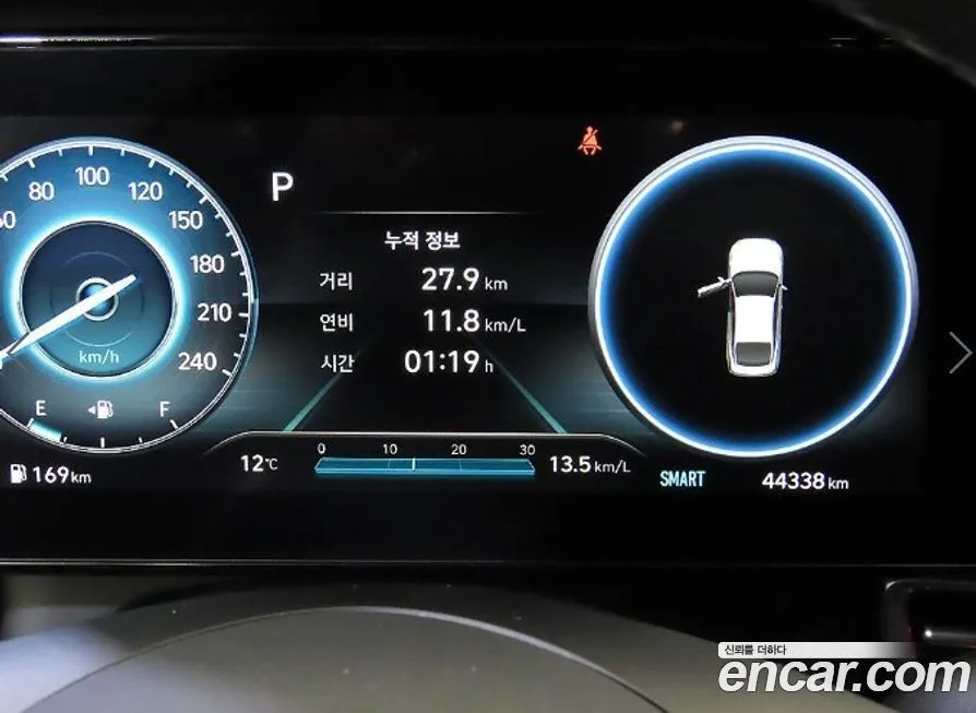 Hyundai AVANTE 2022 из KR, фото 10