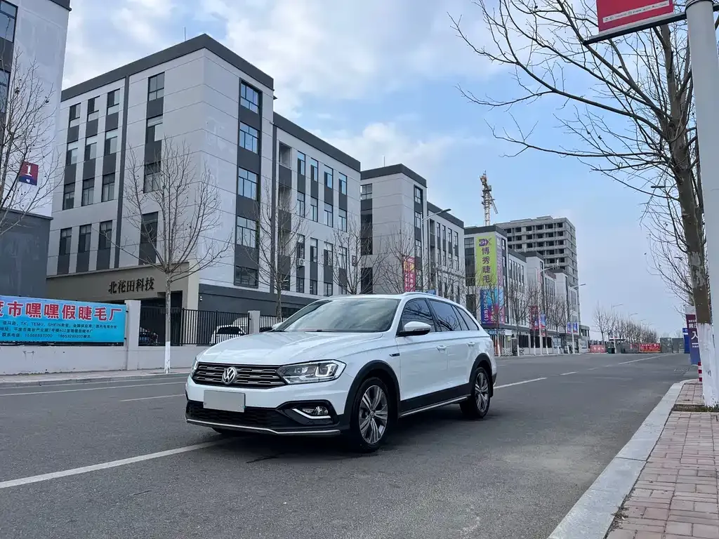 Volkswagen C-Trek 2021 из CN, фото 1