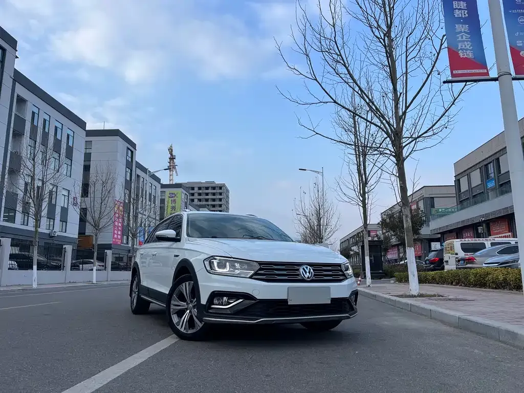 Volkswagen C-Trek 2021 из CN, фото 7