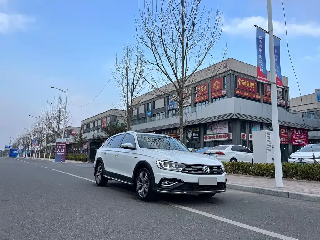 Volkswagen C-Trek 2021 из CN, фото 9