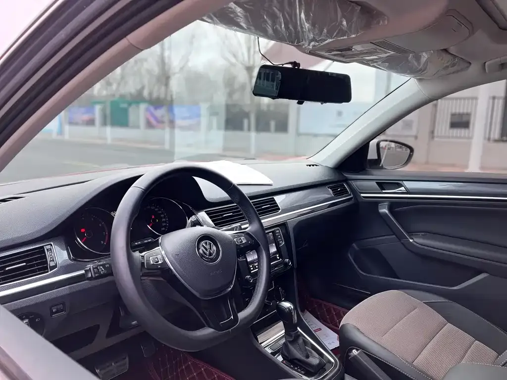 Volkswagen C-Trek 2021 из CN, фото 6