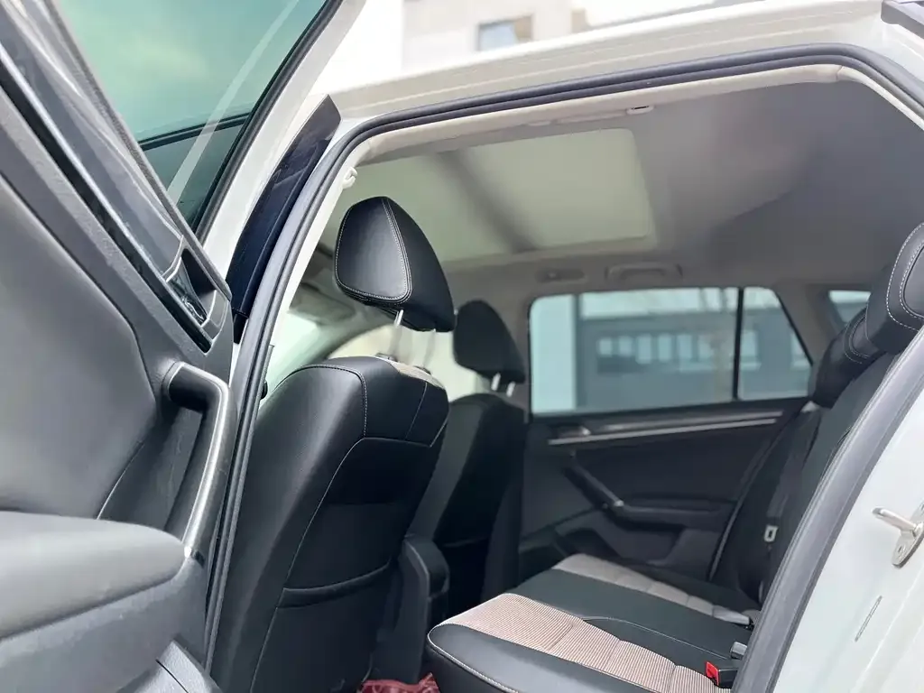 Volkswagen C-Trek 2021 из CN, фото 5