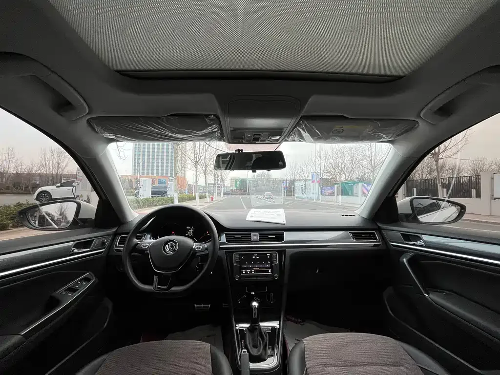 Volkswagen C-Trek 2021 из CN, фото 3